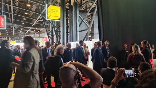 Sánchez sitúa a León en la vanguardia de la ciberseguridad en Europa