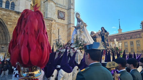 ¡Cristo ha resucitado!