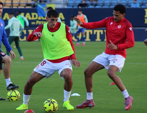 Así te contamos en directo el Cádiz - Cultural