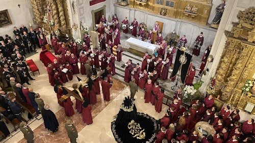 Así te hemos contado en directo este Sábado Santo en León