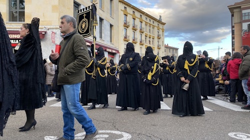 Así vivimos y te contamos toda la jornada del Viernes Santo