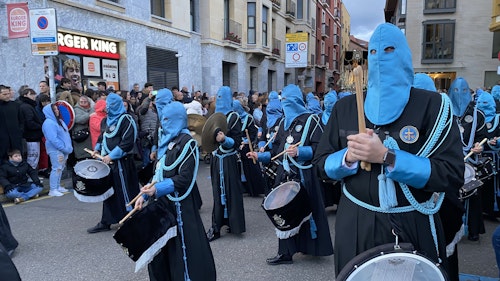 Así vivimos y te contamos toda la jornada del Viernes Santo
