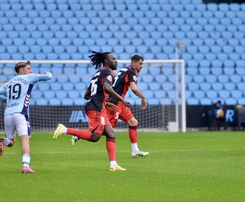 Así contamos en directo el Celta Fortuna - Ponferradina