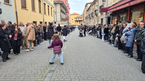 En marcha las procesiones de la tarde Jueves Santo
