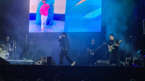 Así te hemos contado el arranque de las fiestas de San Juan y San Pedro en León