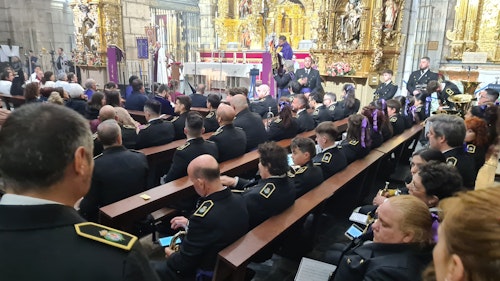 El Rosario de Pasión, suspendida, la Pasión recortada y las Llagas, a la espera