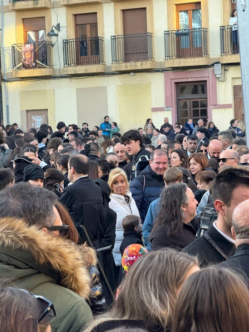 Tres procesiones en marcha este Miércoles Santo