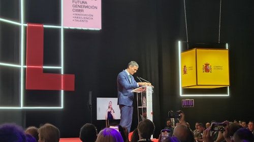 Sánchez sitúa a León en la vanguardia de la ciberseguridad en Europa