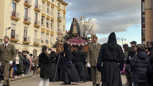 Así vivimos y te contamos toda la jornada del Viernes Santo