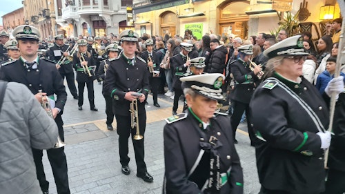 En marcha las procesiones de la tarde Jueves Santo