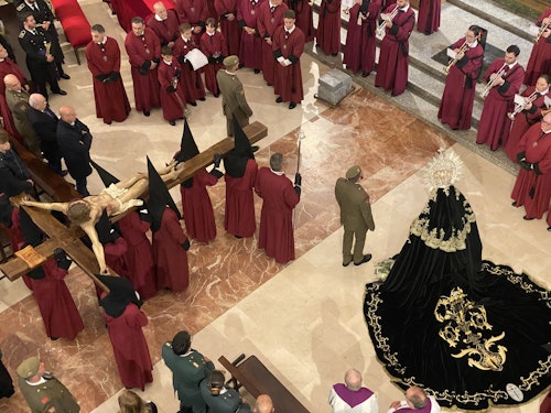 Así te hemos contado en directo este Sábado Santo en León