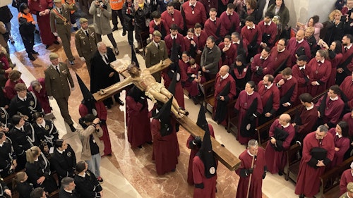 Así te hemos contado en directo este Sábado Santo en León