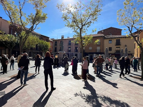 Así vivimos en directo el Heraldo mensajero y la liberación de las Cien Doncellas