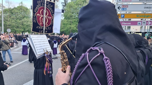 El Rosario de Pasión, suspendida, la Pasión recortada y las Llagas, a la espera