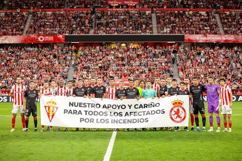 Así te hemos contado en directo tres semanas de incendios en León