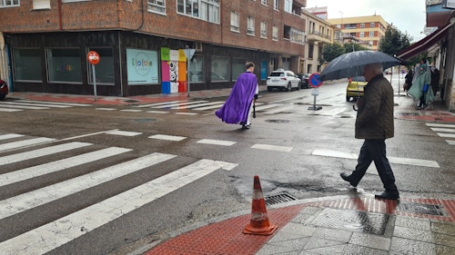Así te hemos contado en directo este Sábado Santo en León