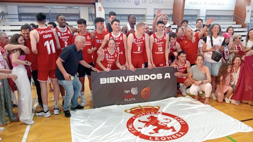 Final por el ascenso entre la Cultural y Jaén