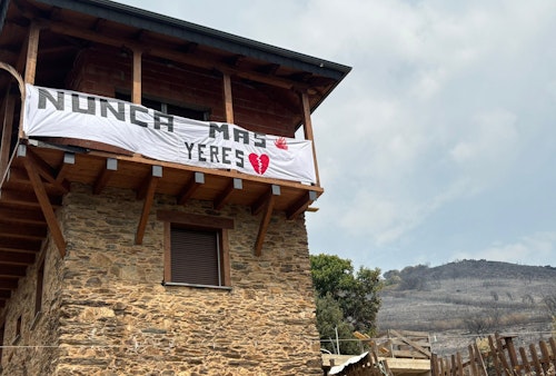 Dos nuevas evacuaciones en León: Torneros de Jamuz y Robledino de la Valduerna