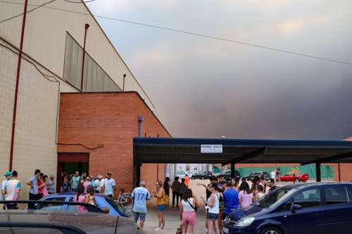 Dos nuevas evacuaciones en León: Torneros de Jamuz y Robledino de la Valduerna