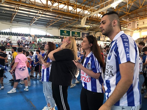 En directo: la Cultural es de Segunda y la Ponfe lo intentará en playoff