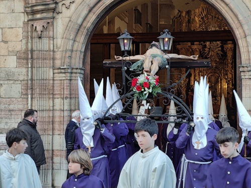 Tres procesiones en marcha este Miércoles Santo