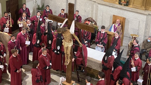 Así te hemos contado en directo este Sábado Santo en León