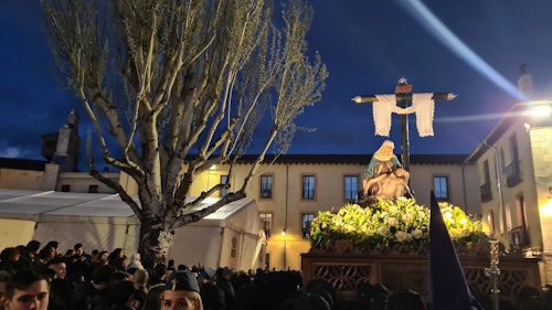 Tres procesiones en marcha este Miércoles Santo