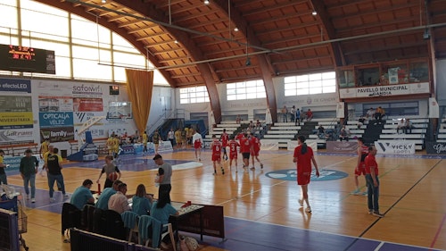 Final por el ascenso entre la Cultural y Jaén