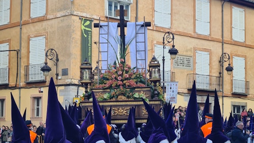 ¡Cristo ha resucitado!