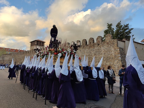 Tres procesiones en marcha este Miércoles Santo