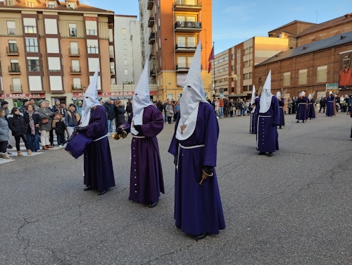 Tres procesiones en marcha este Miércoles Santo