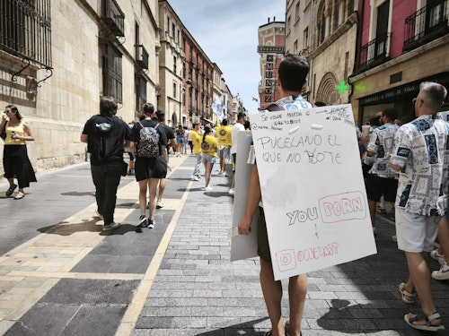 Así te hemos contado el arranque de las fiestas de San Juan y San Pedro en León