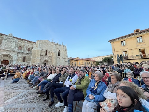 Así vivimos en directo el Heraldo mensajero y la liberación de las Cien Doncellas