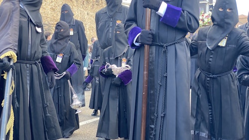 Así vivimos y te contamos toda la jornada del Viernes Santo