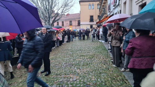 Así te contamos la procesión de la Dolorosa en León