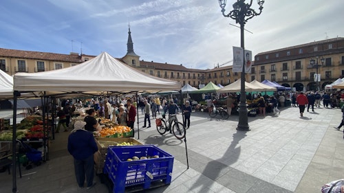 Así te hemos contado en directo una jornada de San Froilán marcada por la lluvia