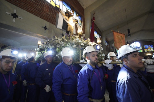 Así vivimos y te contamos toda la jornada del Viernes Santo