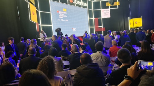 Sánchez sitúa a León en la vanguardia de la ciberseguridad en Europa