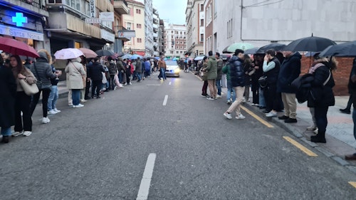 El Rosario de Pasión, suspendida, la Pasión recortada y las Llagas, a la espera
