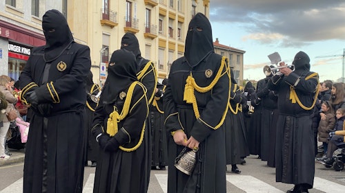 Así vivimos y te contamos toda la jornada del Viernes Santo