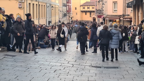 Tres procesiones en marcha este Miércoles Santo