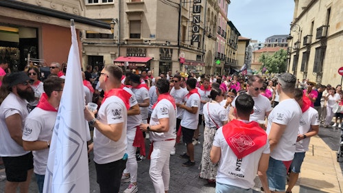 Así te hemos contado el arranque de las fiestas de San Juan y San Pedro en León
