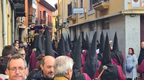 Tres procesiones en marcha este Miércoles Santo