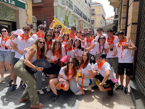 Así te hemos contado el arranque de las fiestas de San Juan y San Pedro en León