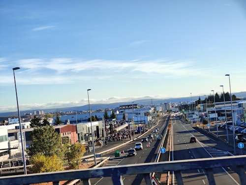 Sigue en directo la romería de carros y pendones de San Froilán a La Virgen del Camino
