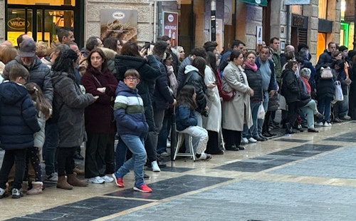 En marcha las procesiones de la tarde Jueves Santo