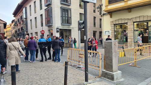 Así te contamos la procesión de la Dolorosa en León