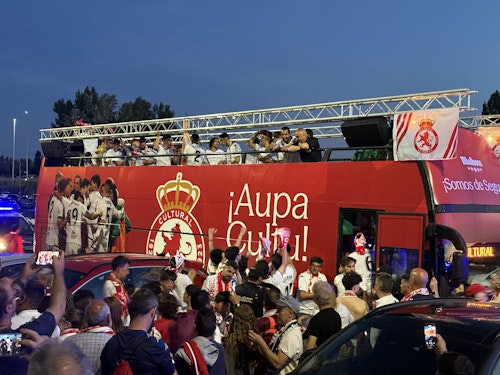 En directo: la Cultural es de Segunda y la Ponfe lo intentará en playoff