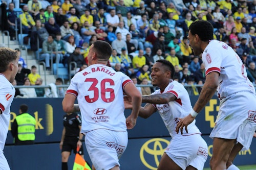 Así te contamos en directo el Cádiz - Cultural