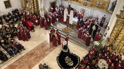 Así te hemos contado en directo este Sábado Santo en León